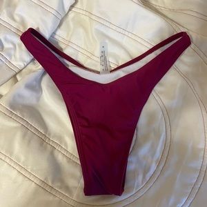 SHEIN Bikini Bottom - Size Small